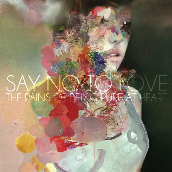 Say No to Love cover