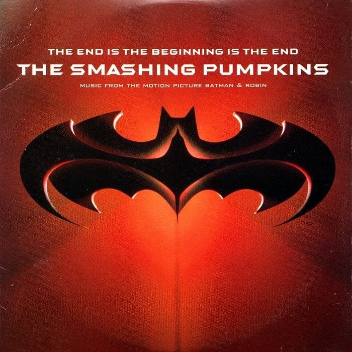The End Is the Beginning Is the End cover