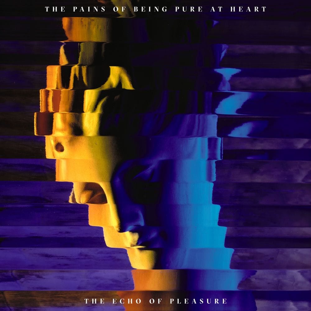 The Echo of Pleasure cover