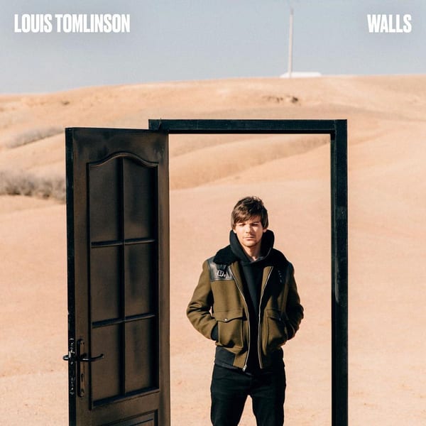 Defenceless by Louis Tomlinson