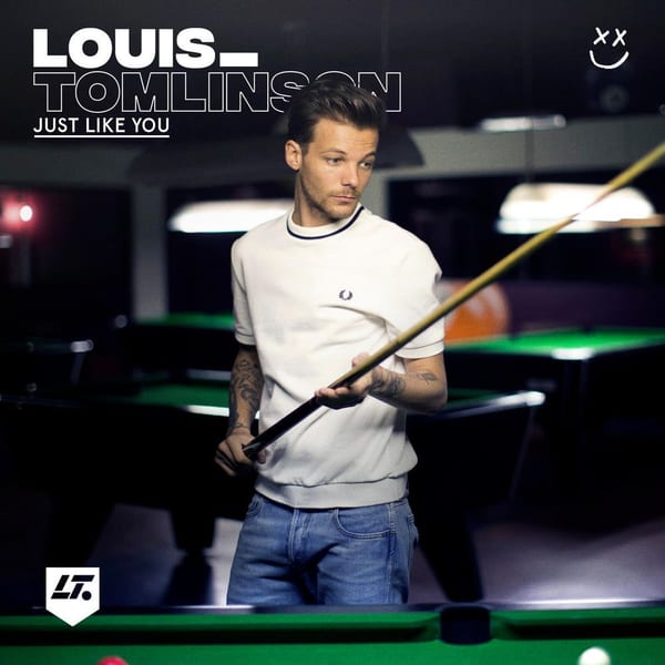 Just Like You cover