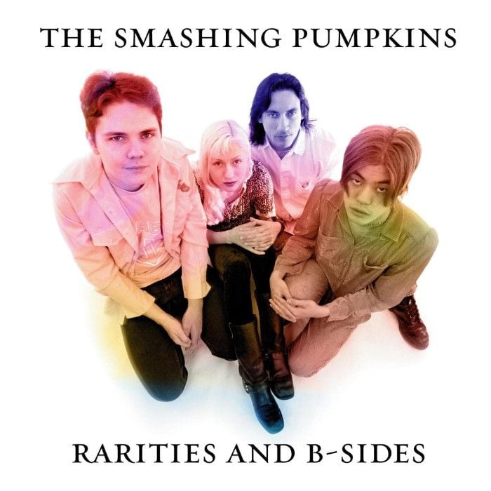 Rarities and B-Sides cover