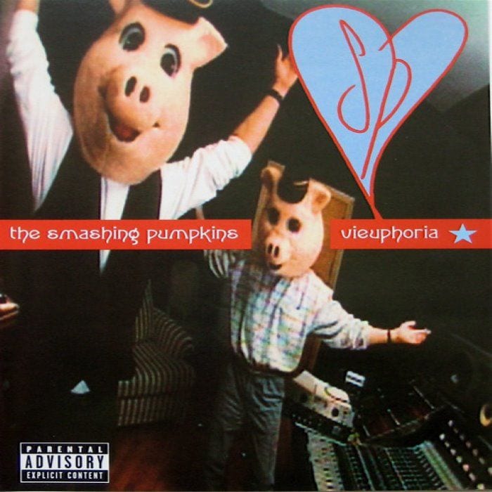 Vieuphoria cover