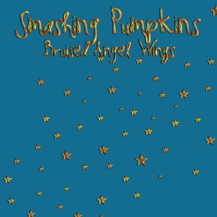 Bruised Angel Wings cover