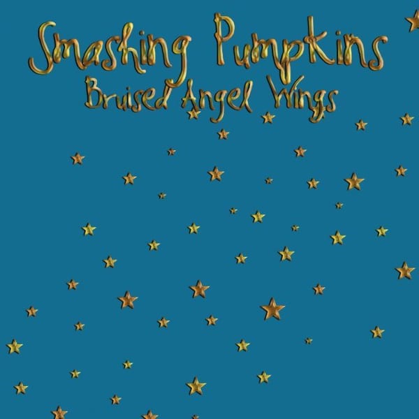 Bruised Angel Wings cover