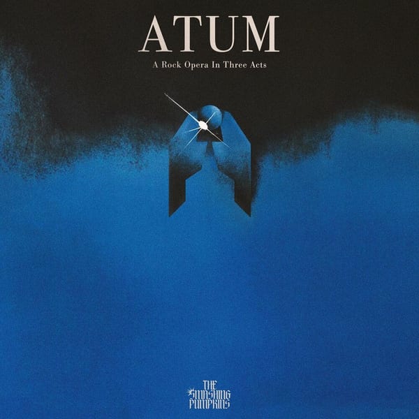 ATUM album cover