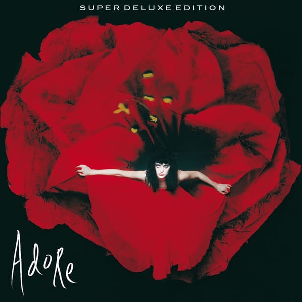 Adore (Super Deluxe) cover