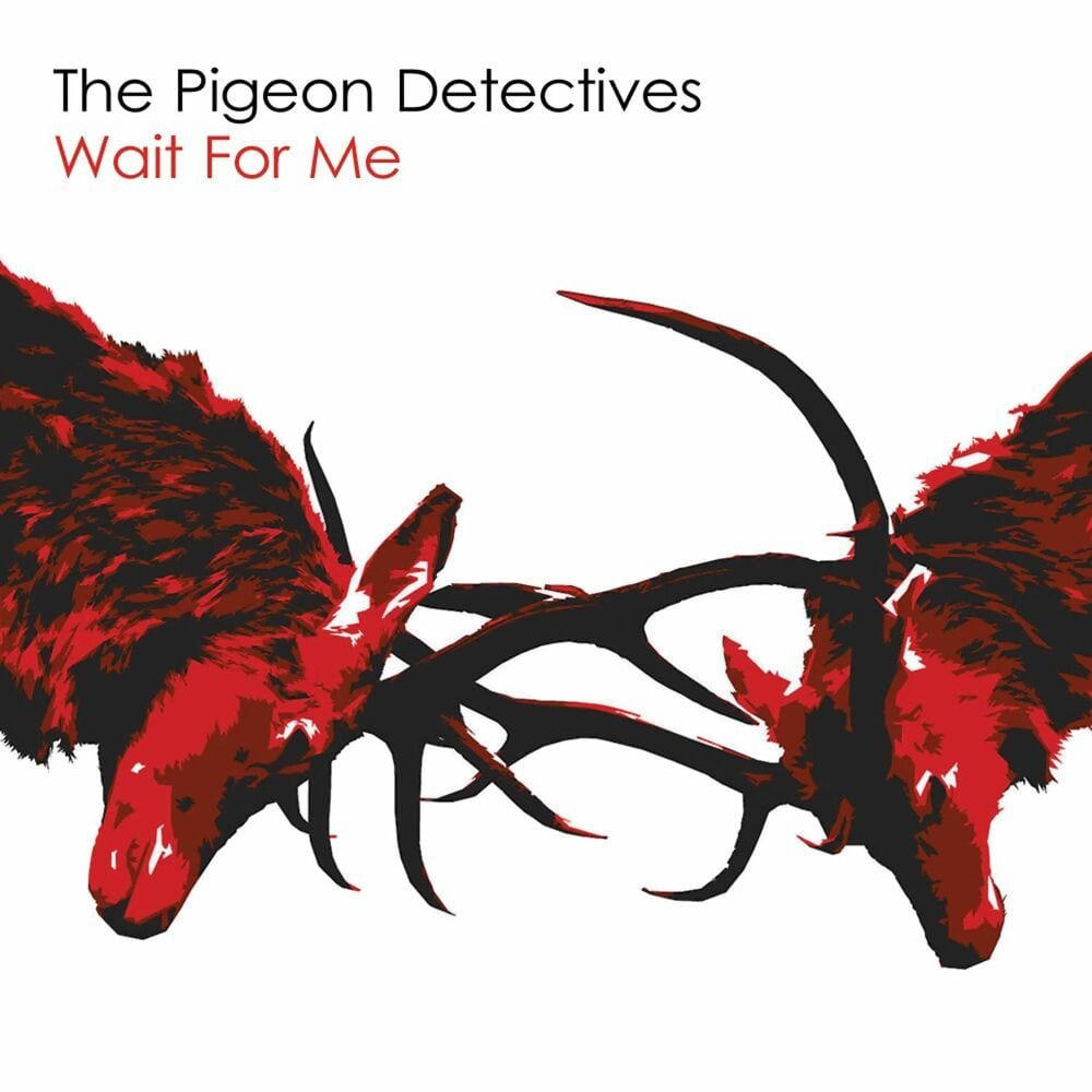 Wait for Me cover