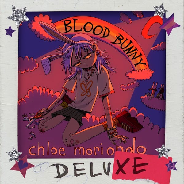 Blood Bunny cover