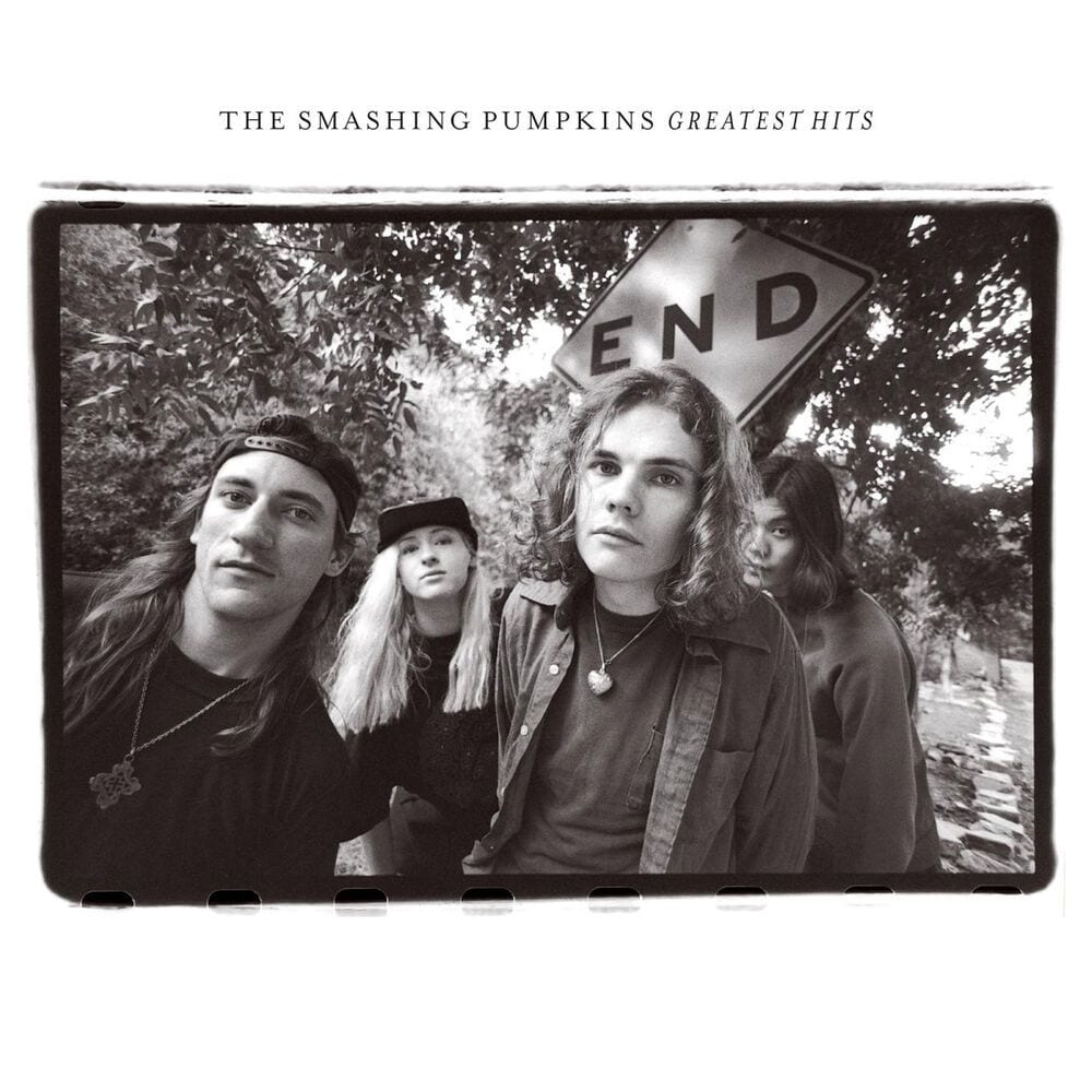 (Rotten Apples) The Smashing Pumpkins Greatest Hits cover