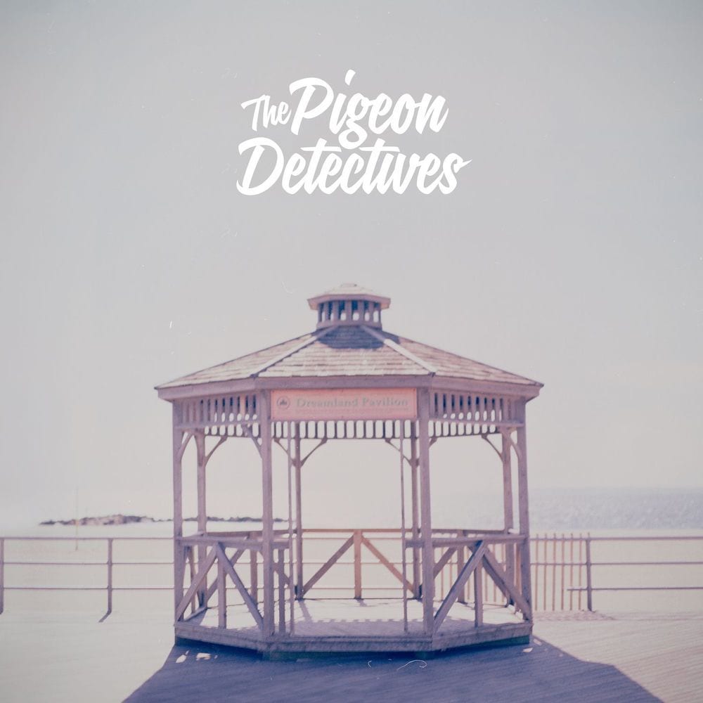 We Met At Sea cover