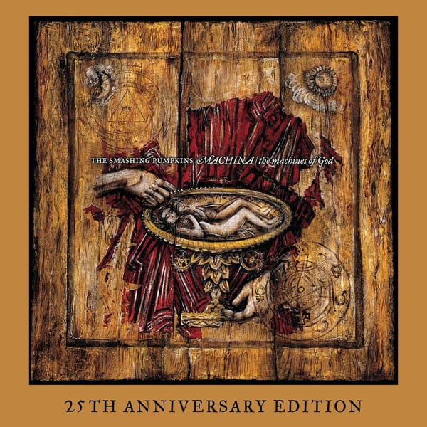 Machina / The Machines Of God (25th Anniversary Edition) cover