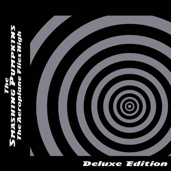 Aeroplane Flies High (Deluxe Edition) cover