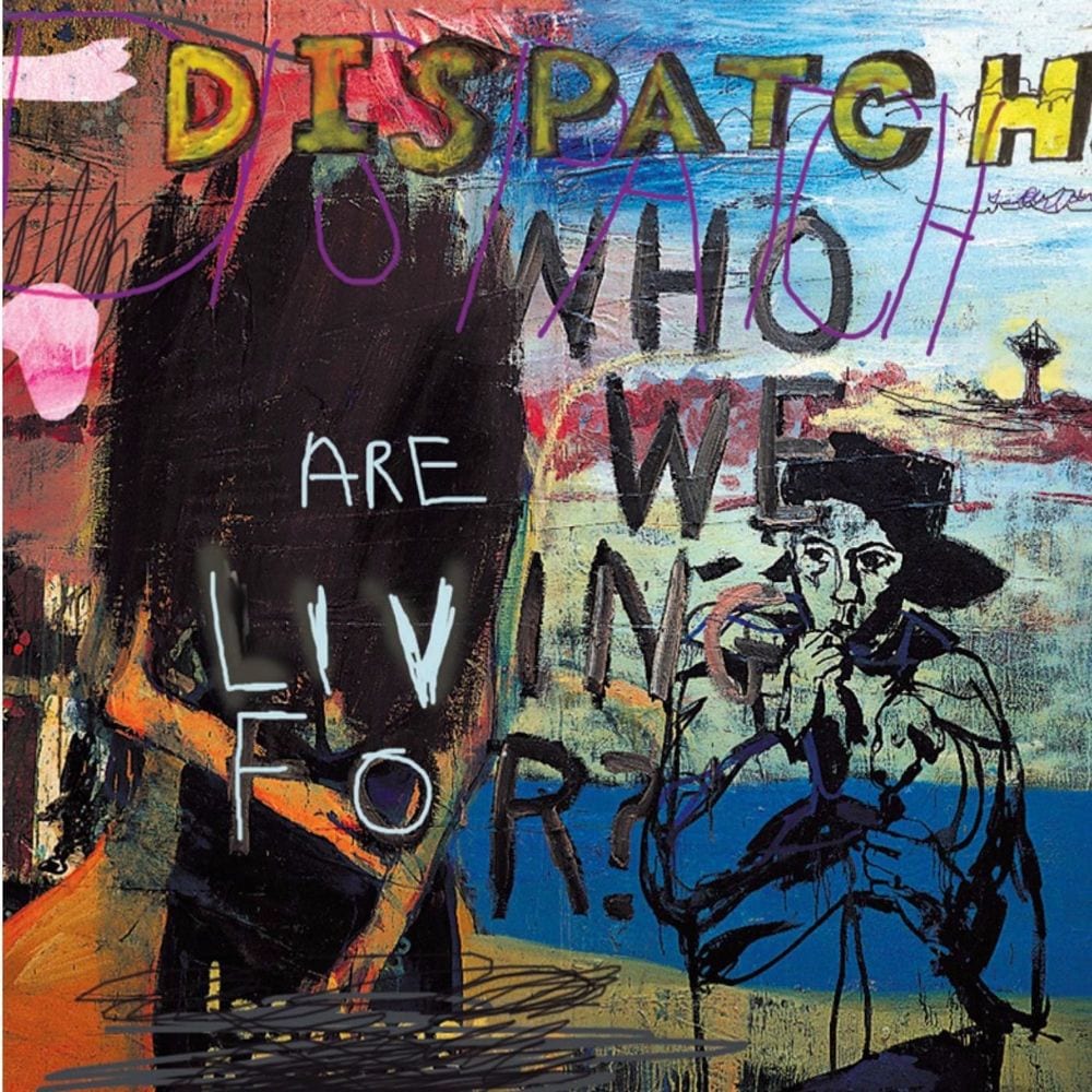 Who Are We Living For? cover