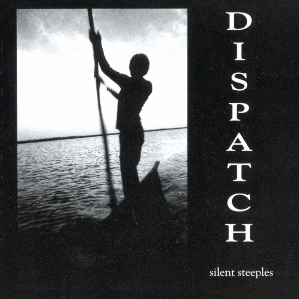 Silent Steeples cover