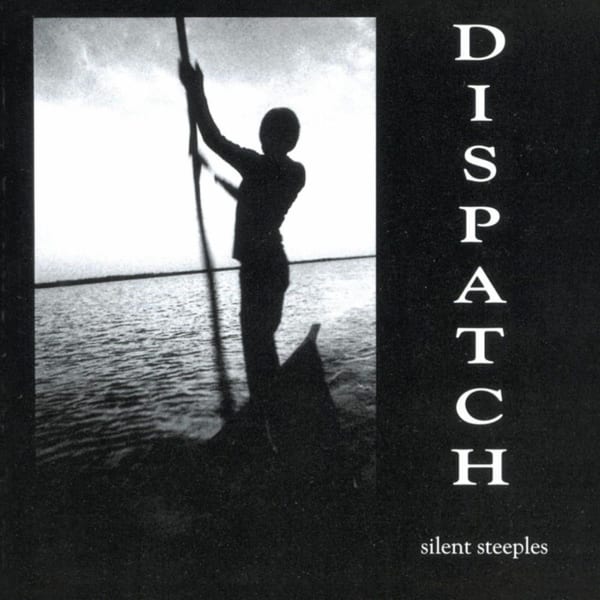 Silent Steeples cover