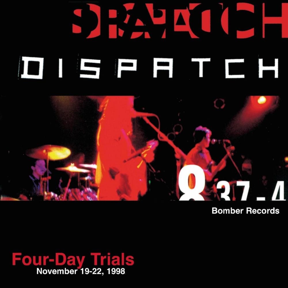 Four-Day Trials cover