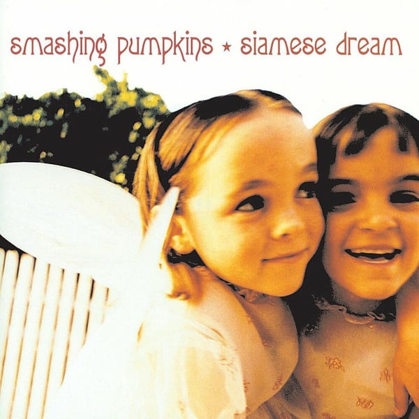 Siamese Dream (2011 - Remaster) album cover