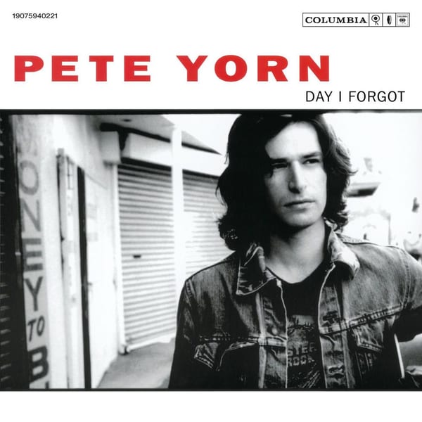 Day I Forgot cover