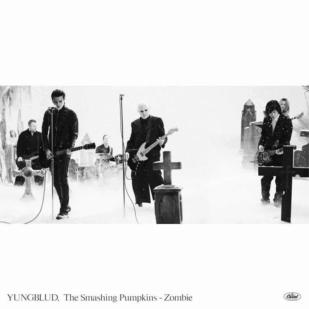 Zombie cover
