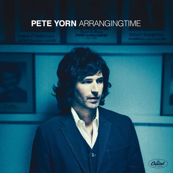 ArrangingTime cover
