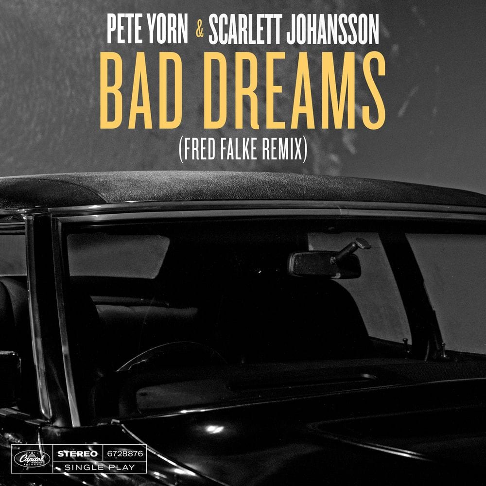 Bad Dreams cover
