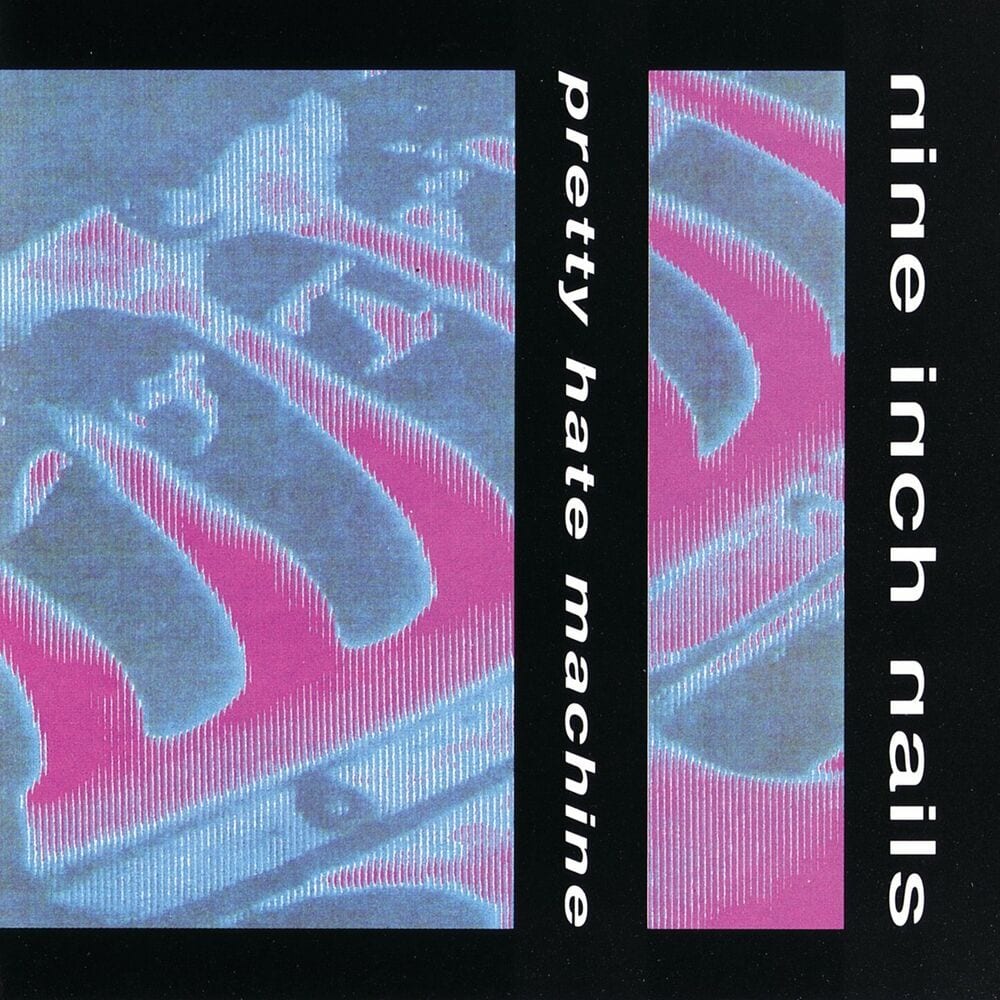 Pretty Hate Machine cover