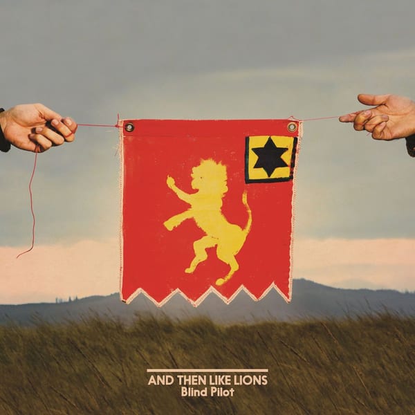 And Then Like Lions cover