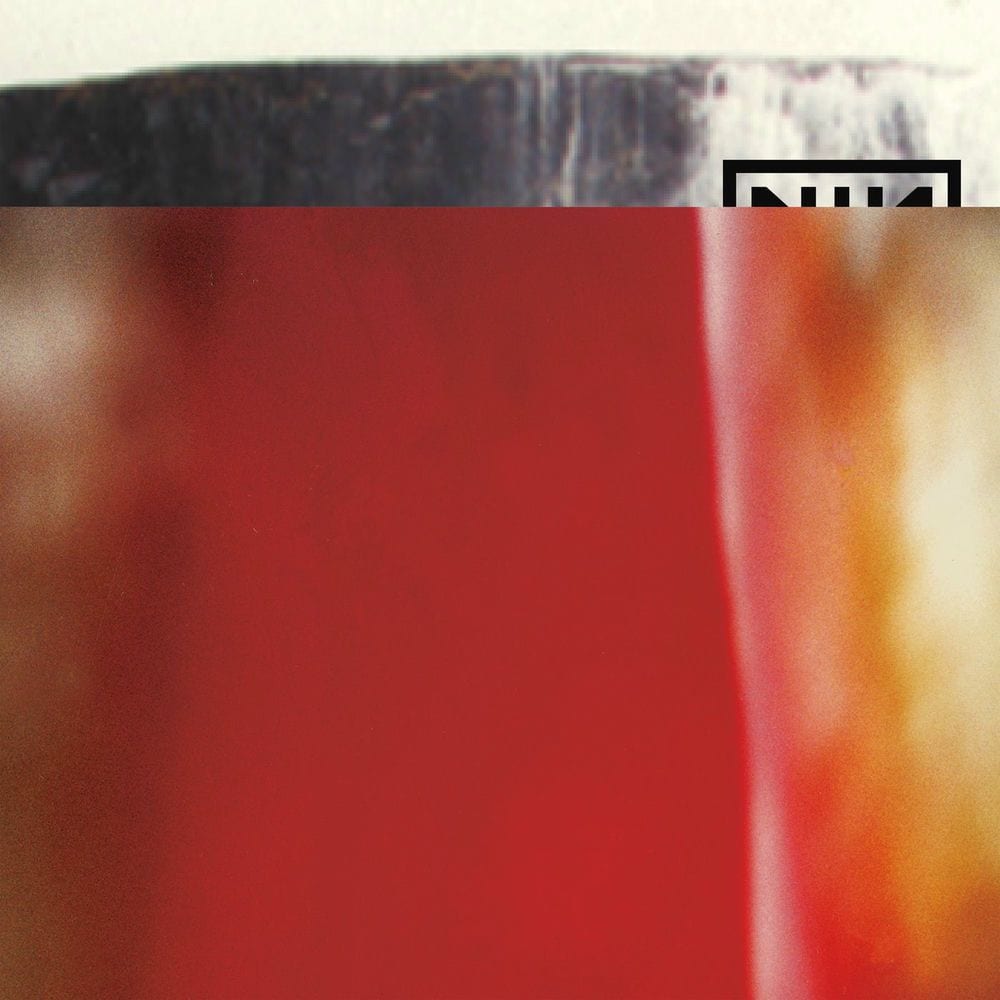 The Fragile cover