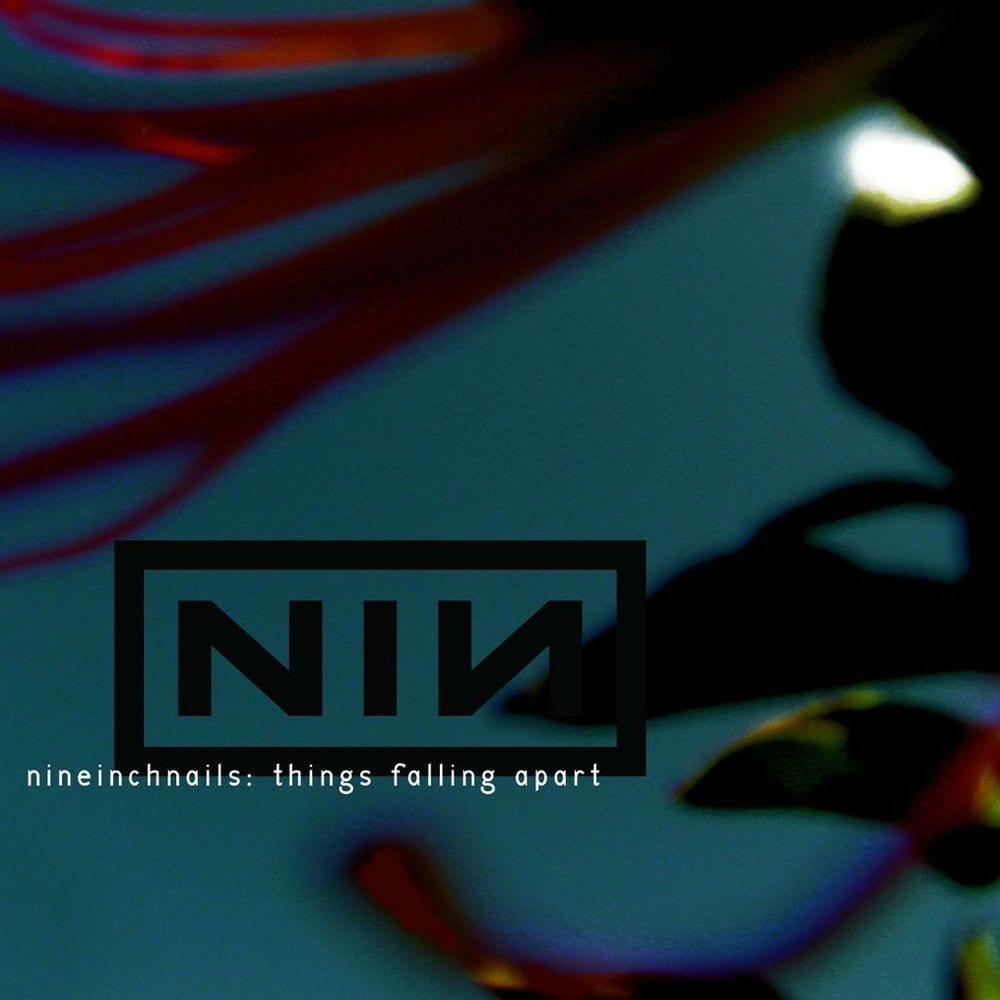 Things Falling Apart cover