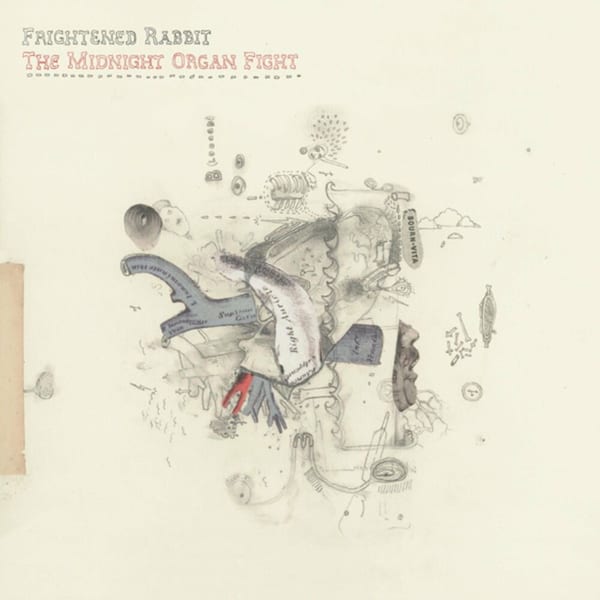 The Midnight Organ Fight cover