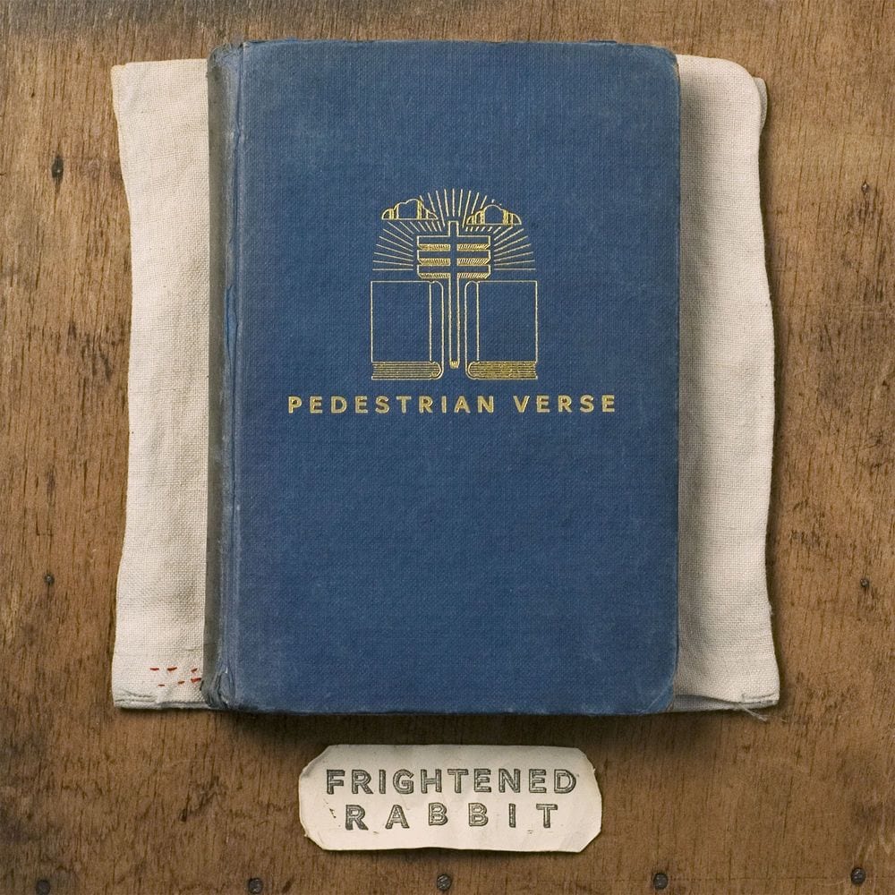 Pedestrian Verse cover