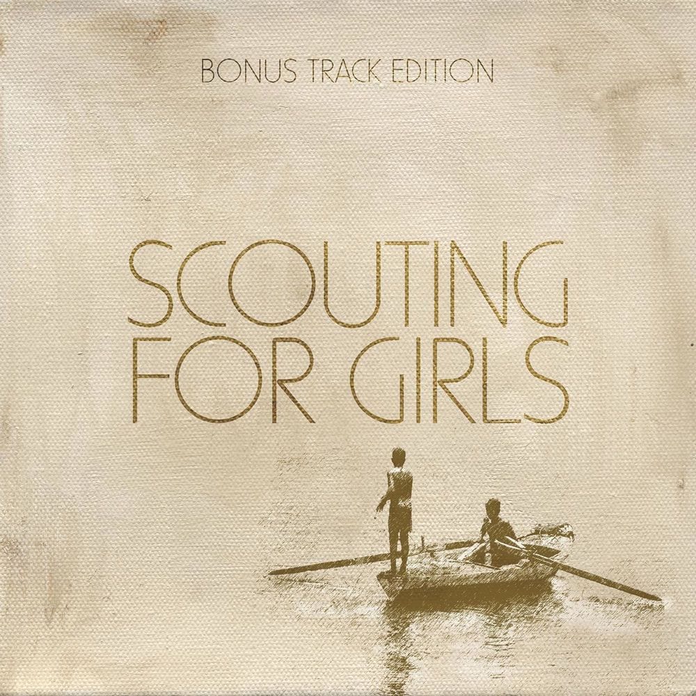 Scouting for Girls cover