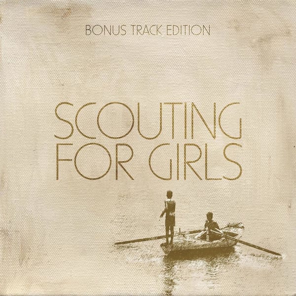 Scouting for Girls cover