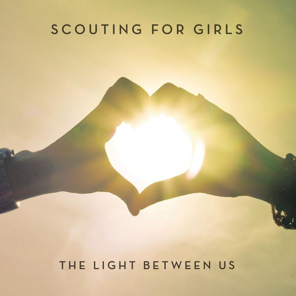 The Light Between Us cover