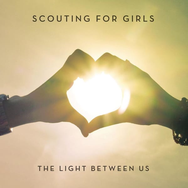 The Light Between Us cover
