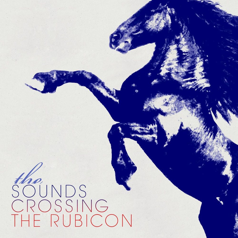 Crossing the Rubicon cover