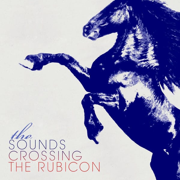 Crossing the Rubicon cover