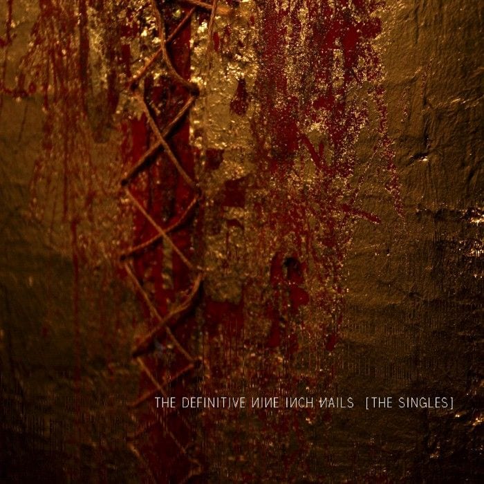 The Definitive Nine Inch Nails: The Singles cover