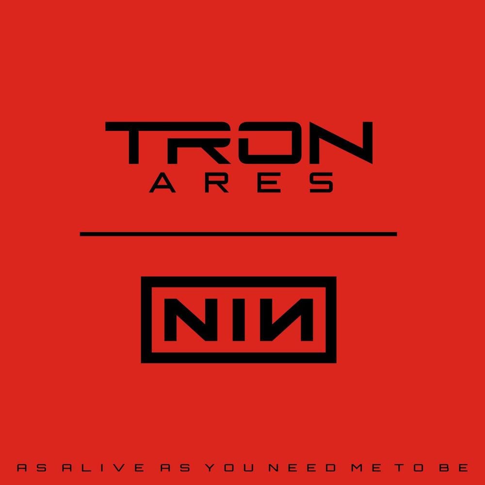 As Alive as You Need Me to Be cover
