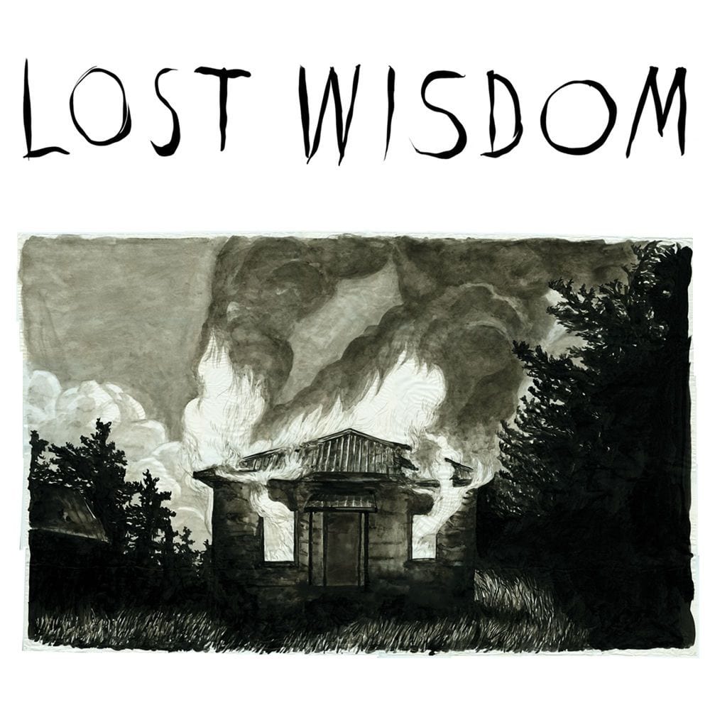 Lost Wisdom cover