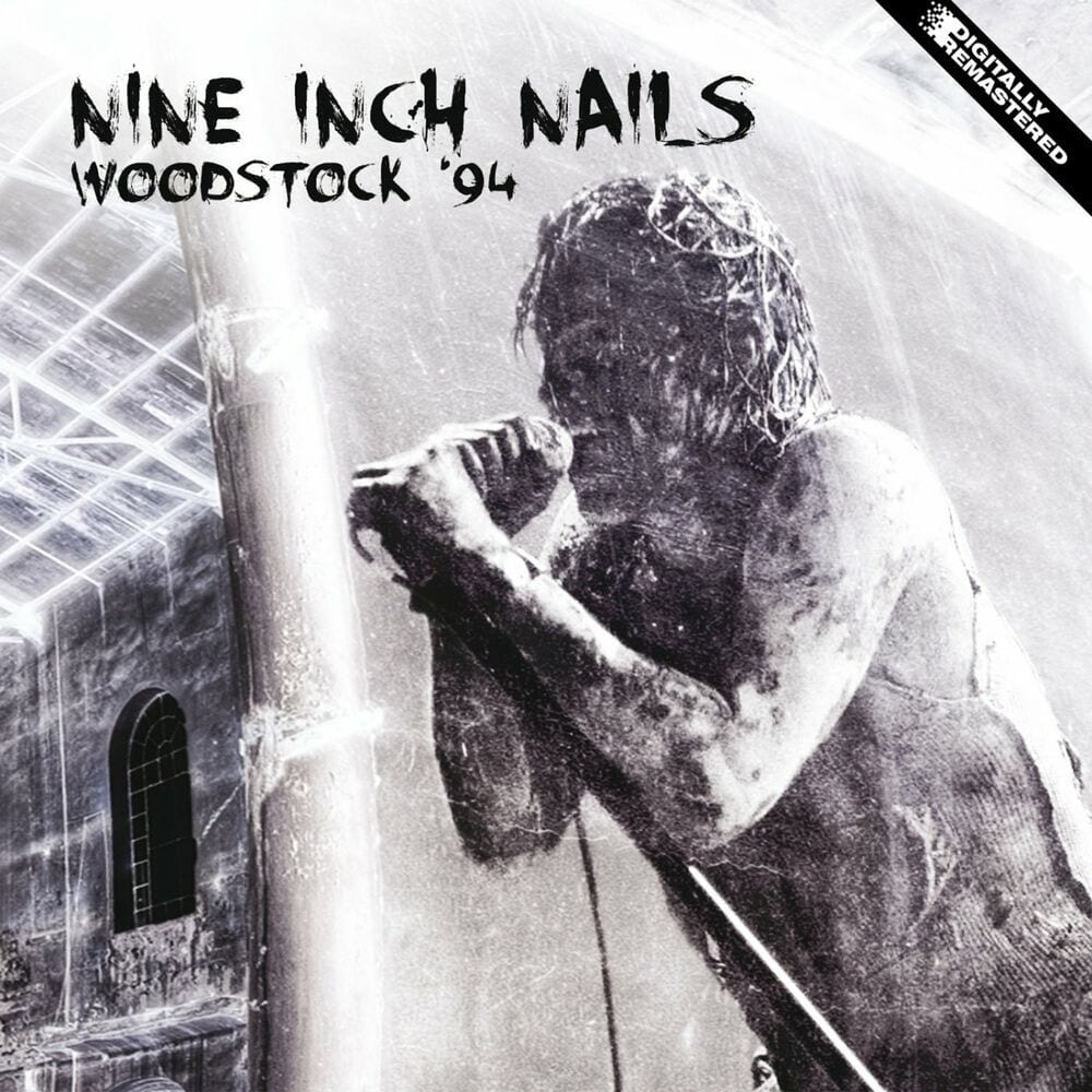 Live At Woodstock '94 (Live At Saugerties, New York 13 Aug 94) (Remastered) cover