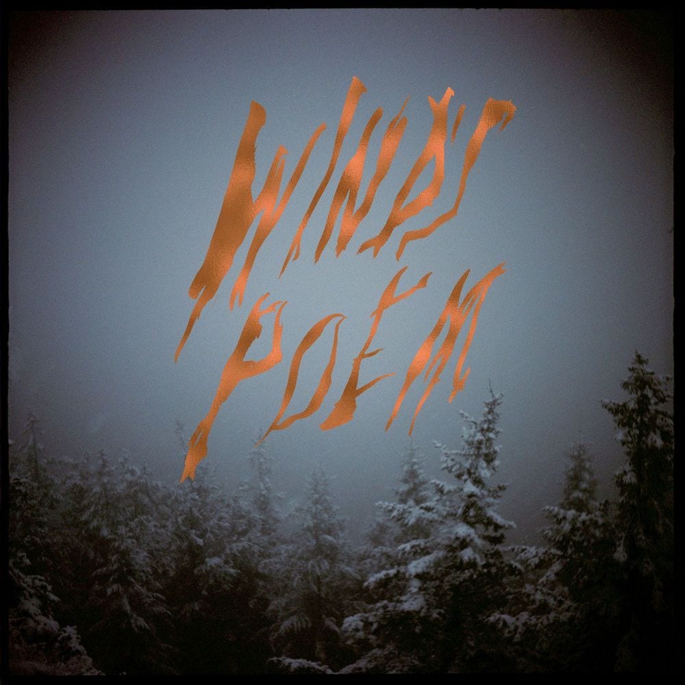 Wind's Poem cover
