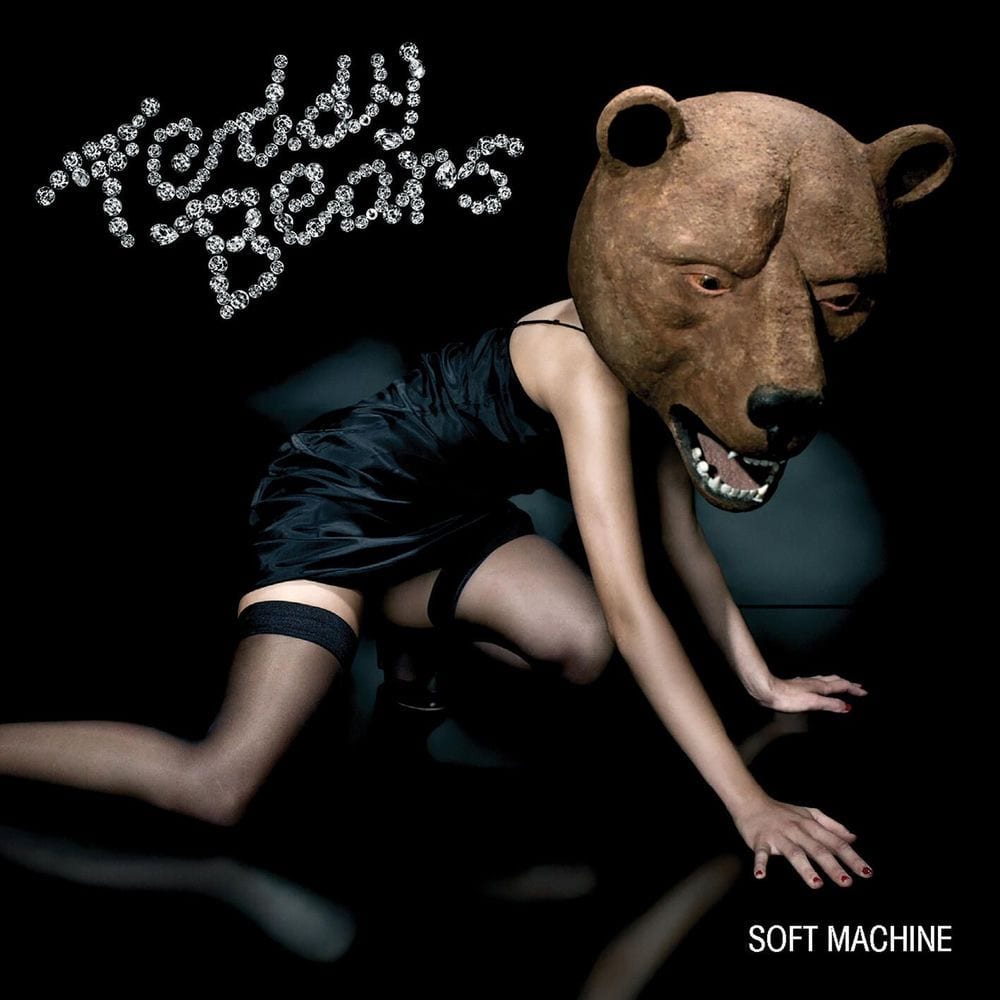 Soft Machine cover