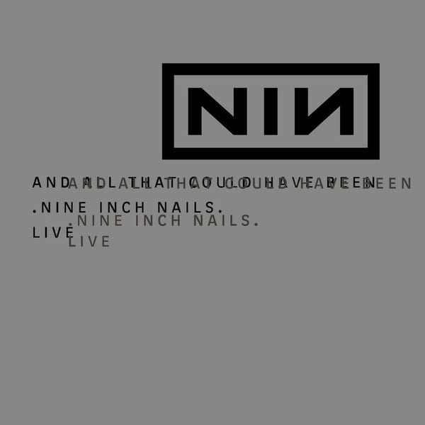 And All That Could Have Been/Still cover