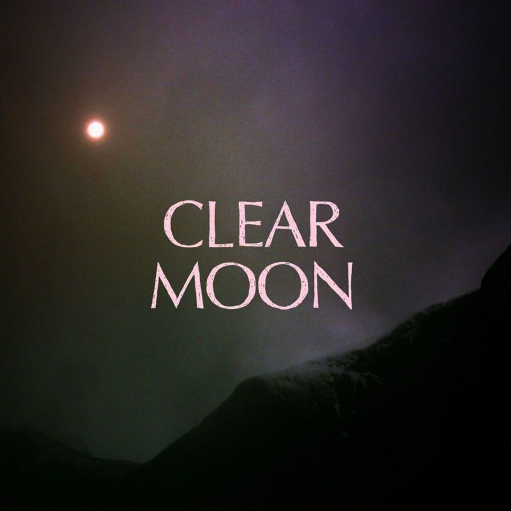 Clear Moon cover