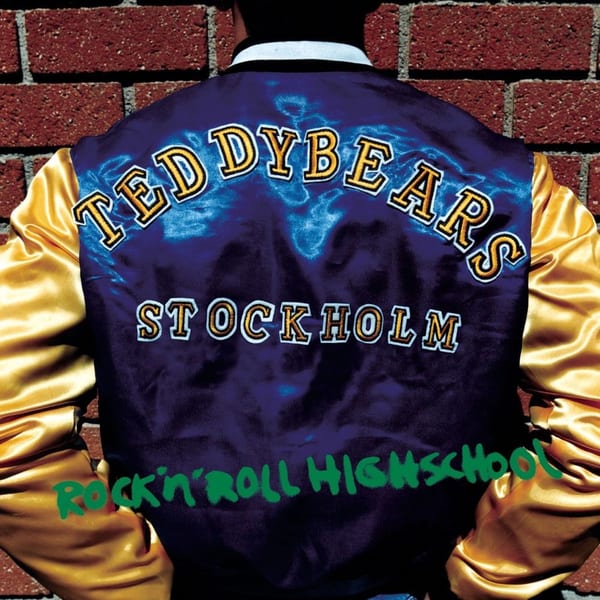 Rock 'n' Roll Highschool cover