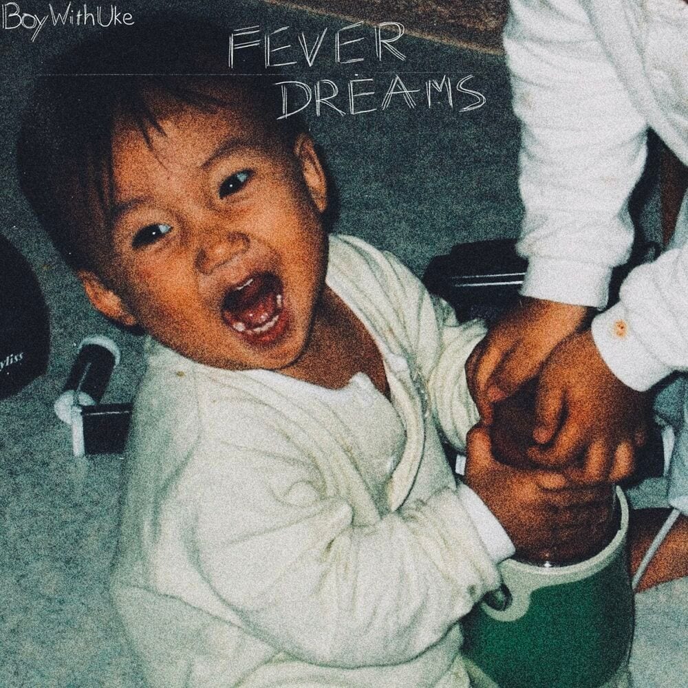 Fever Dreams cover
