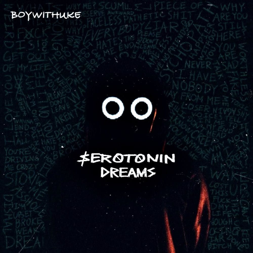Serotonin Dreams cover