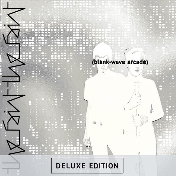 Blank-Wave Arcade cover